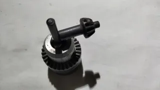 Portabrocas para taladro con llave