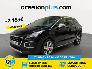 Peugeot 3008 1.6 THP Allure 115 kW (156 CV)