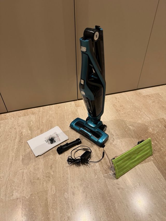 Aspirador escoba Taurus Inedit 29.6 Wash