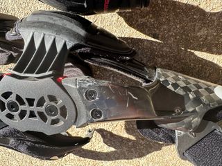 Rodilleras Leatt C-Frame Pro Carbon