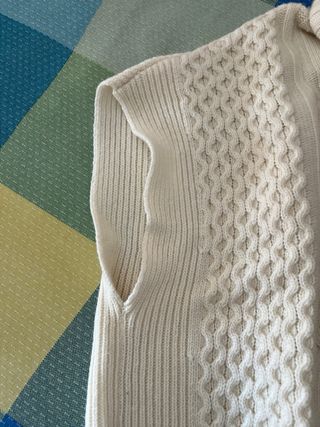 Chaleco Massimo Dutti sin estrenar Talla XS