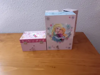 Cajas musicales infantiles