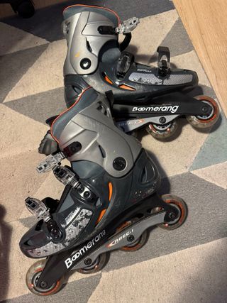 Patines en línea Boomerang