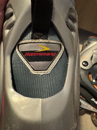 Patines en línea Boomerang