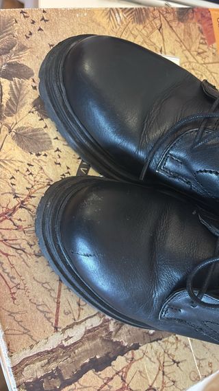 Botas Coronel Tapiocca Negras