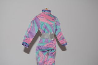 Barbie Private collection 2714 1991 Totally Hair