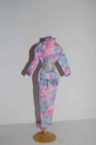 Barbie Private collection 2714 1991 Totally Hair