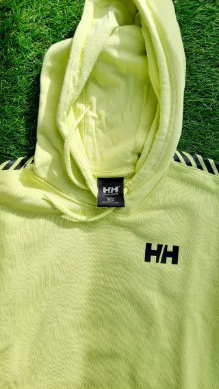Sudadera Helly Hansen HH Amarilla