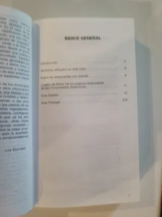 GUÍA DEL VIAJERO. ESPAÑA Y PORTUGAL