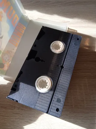 VHS Dumbo