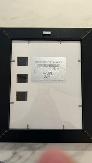 Blu-ray Alicia en el País de las Maravillas+cuadro