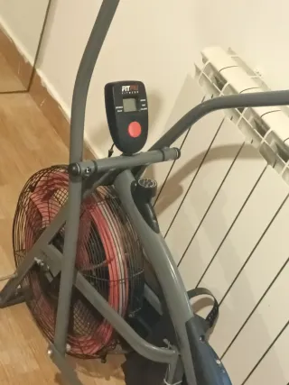 Bicicleta de ejercicio