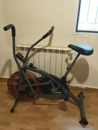 Bicicleta de ejercicio