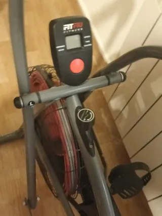 Bicicleta de ejercicio