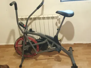 Bicicleta de ejercicio