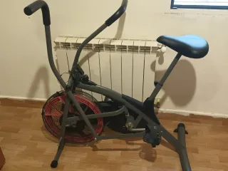 Bicicleta de ejercicio
