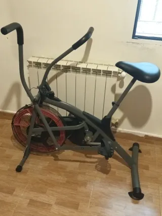 Bicicleta de ejercicio