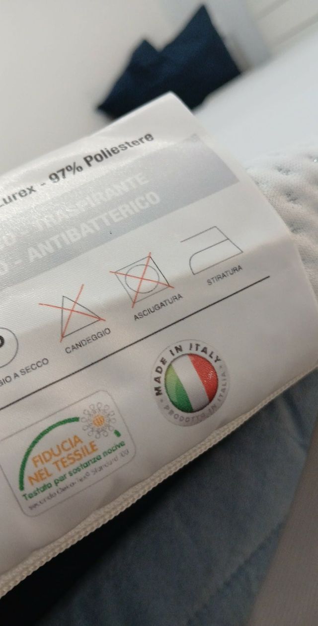 Topper viscoelástico