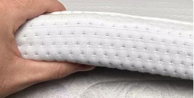 Topper viscoelástico