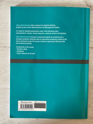 OFFICE ADMINISTRATION WB Grado Medio ED.13 Burl...