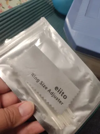 Ajustador de Anillos Eiito