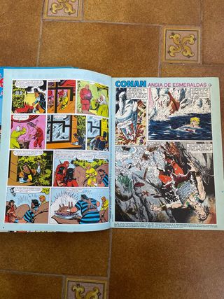 Lote cómics Gente Menuda ABC año 1992.