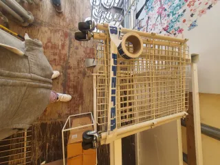 PERCHEROS Y ACCESORIOS PARA TIENDA DE ROPA