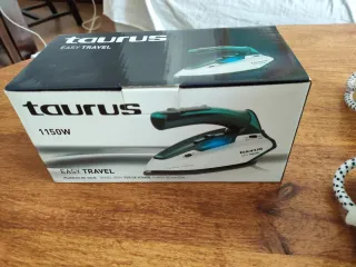 Plancha de viaje Taurus Easy Travel