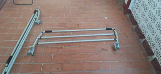 Barandilla Plegable para Adultos