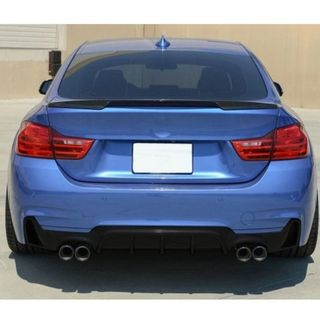 Difusor de parachoques trasero para BMW Serie 4 F3