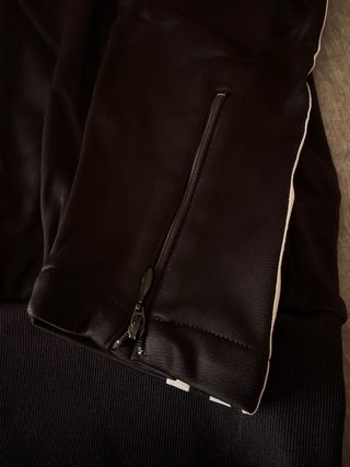 Sudadera Adidas Negra Vintage Talla M