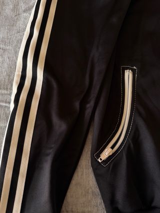 Sudadera Adidas Negra Vintage Talla M