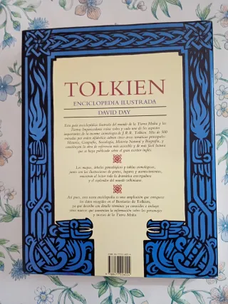 Pack libros Tolkien