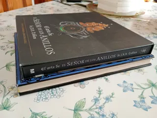 Pack libros Tolkien