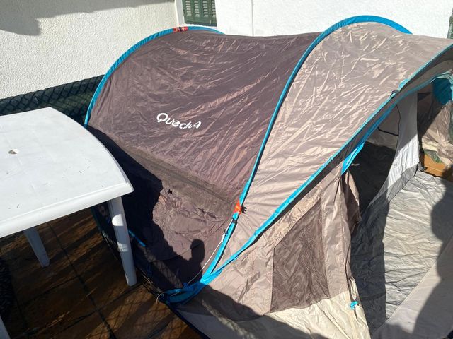 Tienda campaña Quechua 2 Seconds XL Air 3 personas