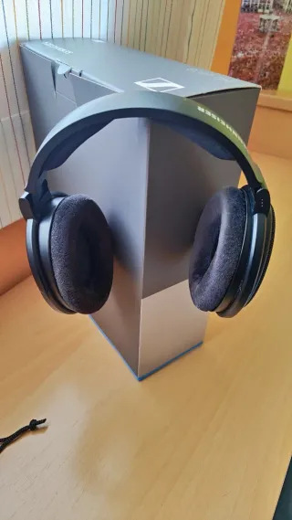 Sennheiser HD 660S Auriculares Hi-Fi