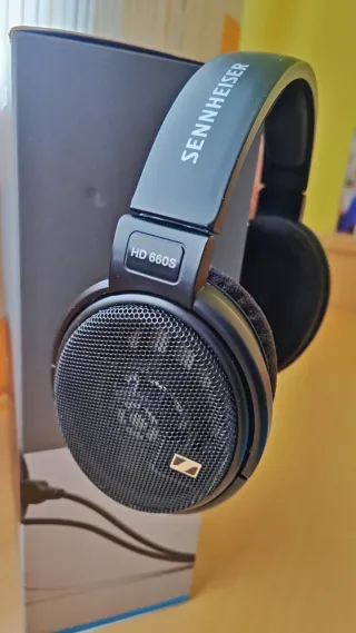 Sennheiser HD 660S Auriculares Hi-Fi
