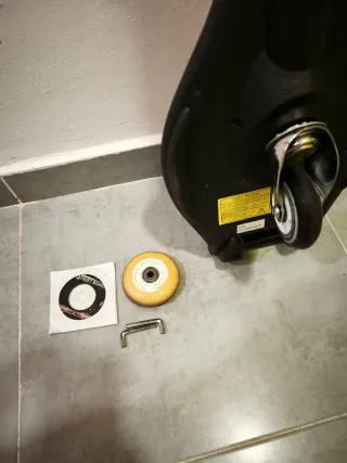 Monopatín Waveboard Niños