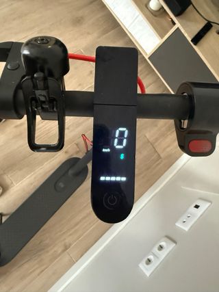 Patinete Eléctrico Xiaomi Mi Pro 2