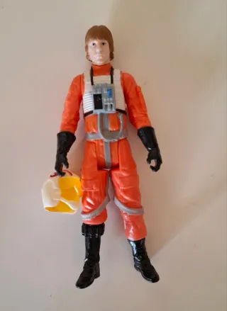 Lote de Figuras Star Wars Hasbro