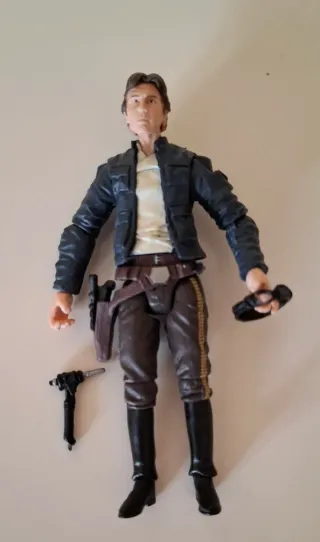 Lote de Figuras Star Wars Hasbro