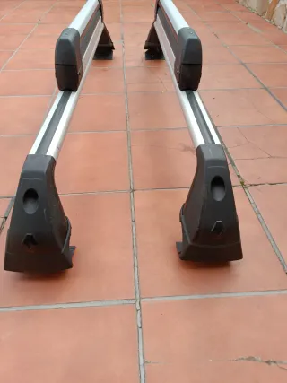 Barras Baca Techo Originales Renault Espace V