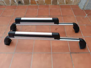 Barras Baca Techo Originales Renault Espace V