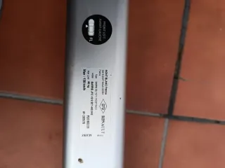 Barras Baca Techo Originales Renault Espace V