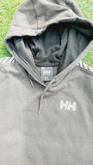 Sudadera Helly Hansen gris