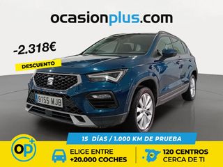SEAT Ateca 1.5 TSI S&S Style XL 110 kW (150 CV)