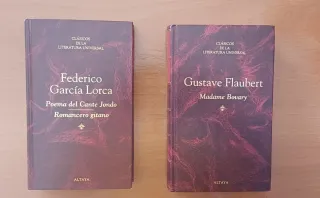 COLECCION LIBROS
