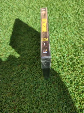 DVD Ironside: Temporada 1 (inglés).