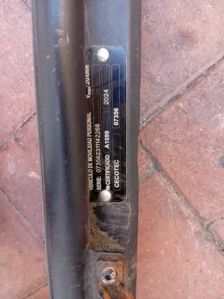 Cecotec D20 XL Patinete Eléctrico