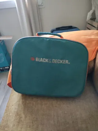 Taladro Eléctrico Black & Decker.